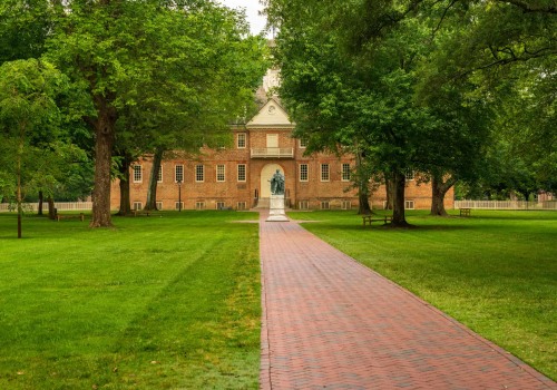 Discovering the Most Beautiful High School in Virginia