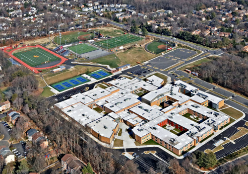 Oakton High School: The Number One Public High School in Virginia